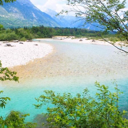 Apartma Zornik Bovec Zewnętrze zdjęcie