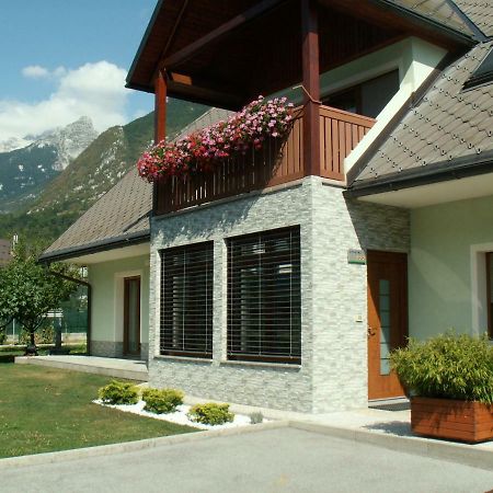 Apartma Zornik Bovec Zewnętrze zdjęcie