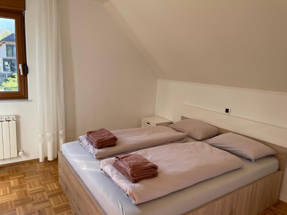 Apartma Zornik Bovec Zewnętrze zdjęcie