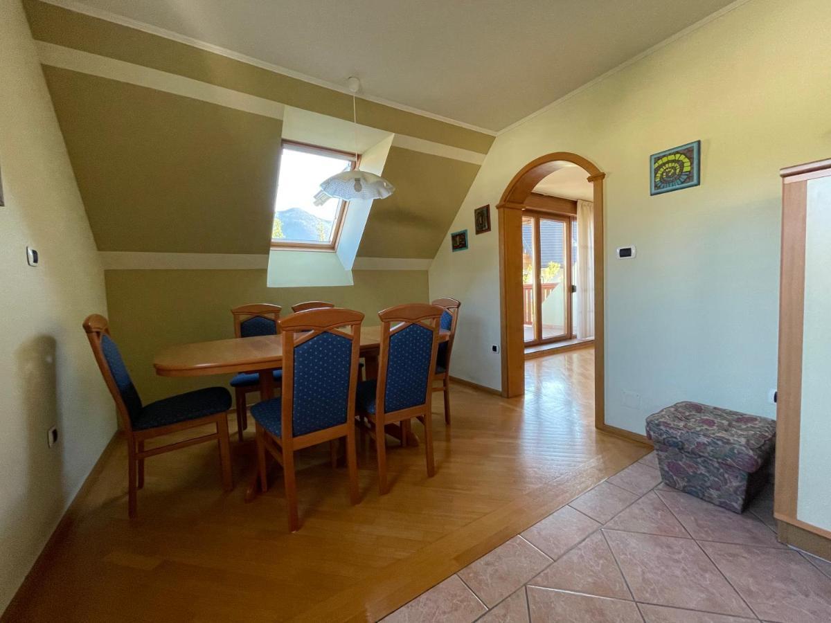 Apartma Zornik Bovec Zewnętrze zdjęcie