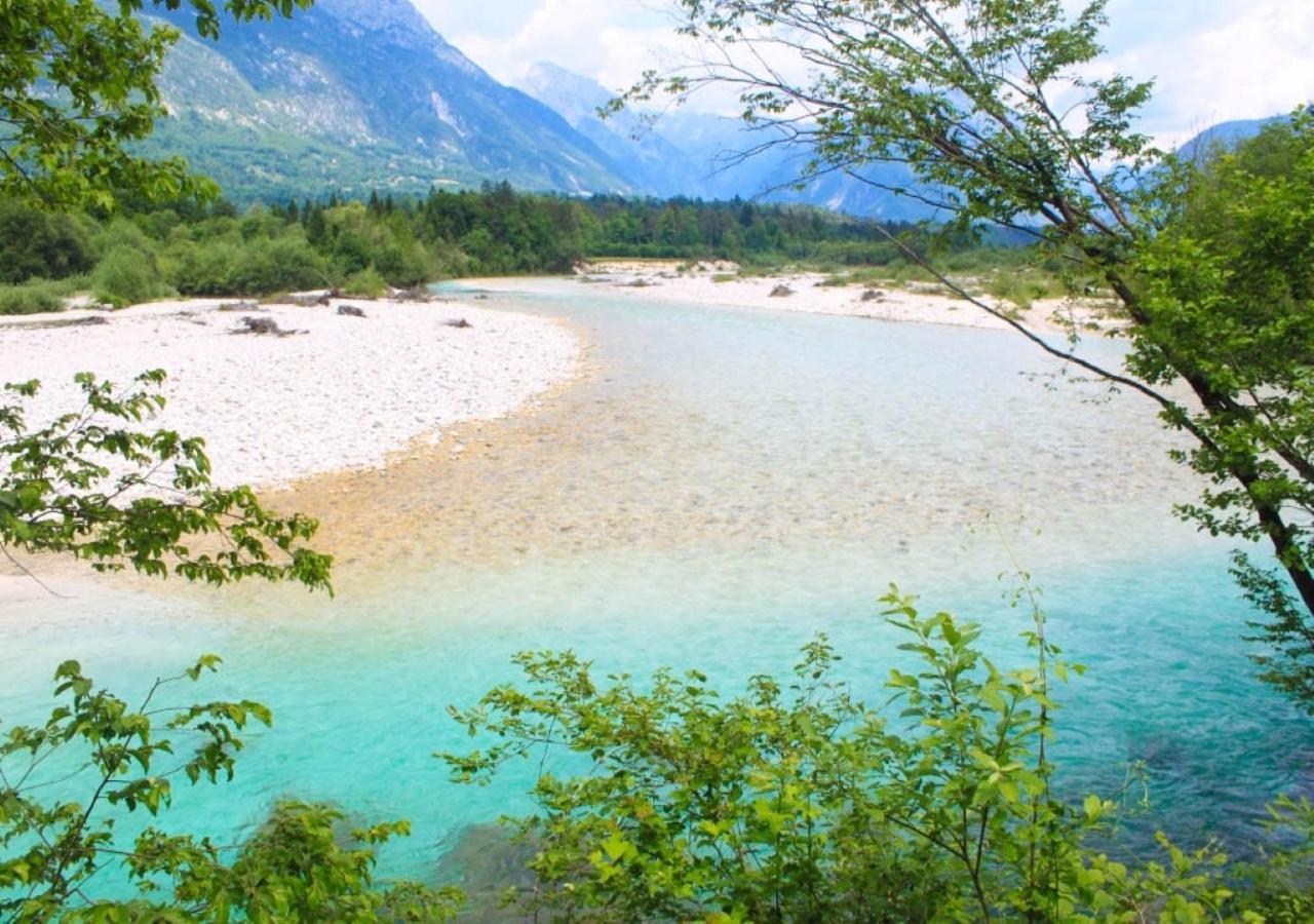 Apartma Zornik Bovec Zewnętrze zdjęcie