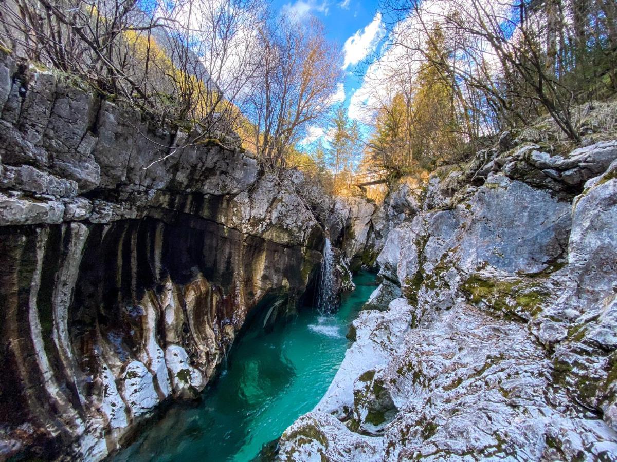Apartma Zornik Bovec Zewnętrze zdjęcie