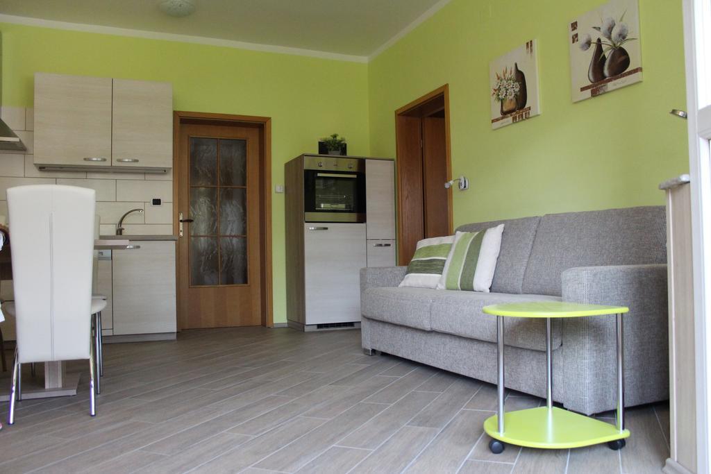 Apartma Zornik Bovec Zewnętrze zdjęcie