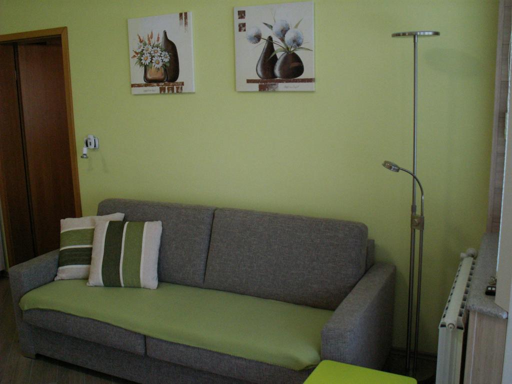 Apartma Zornik Bovec Zewnętrze zdjęcie