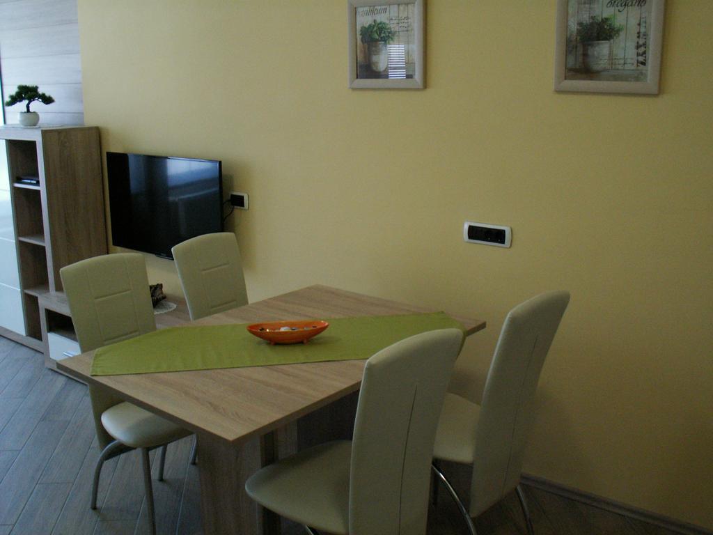 Apartma Zornik Bovec Zewnętrze zdjęcie