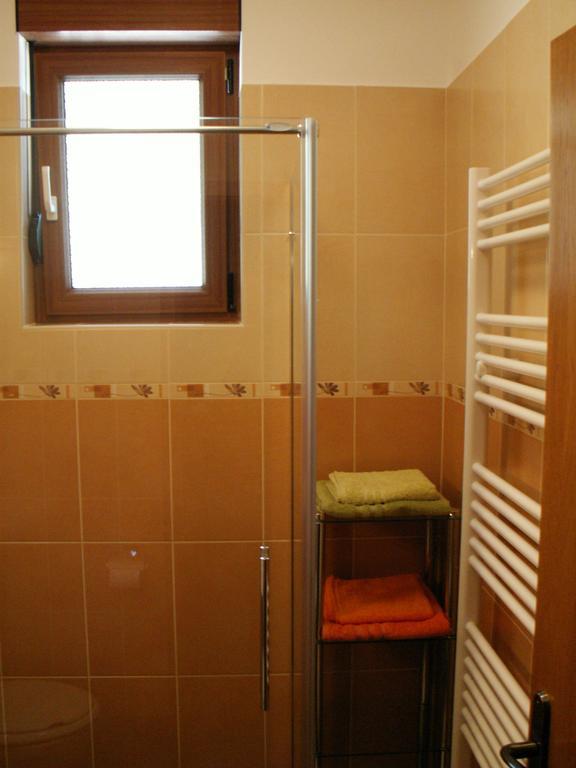 Apartma Zornik Bovec Zewnętrze zdjęcie