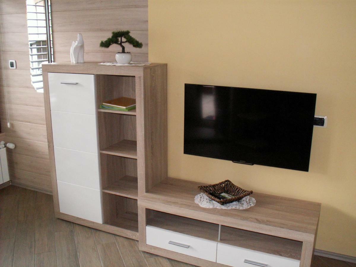 Apartma Zornik Bovec Zewnętrze zdjęcie